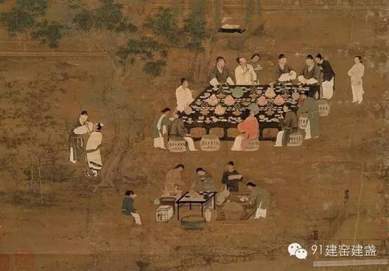 南宋官窖天青色瓷片的价格：揭秘