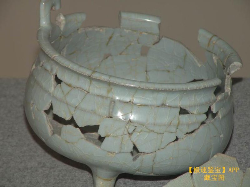杭州南宋官窖博物馆的瓷器展览，带你穿越千年